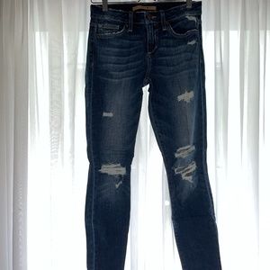 Joe's The Blondie Mid-Rise Skinny Jean